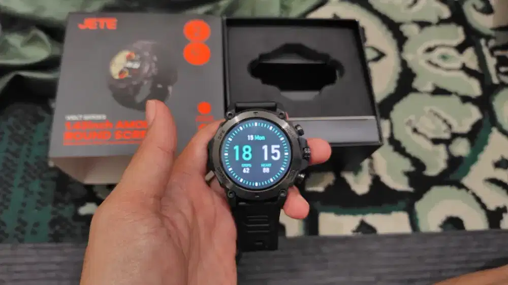 Smart Watch JETE VOLT