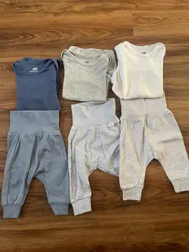 jumpsuit baby hnm