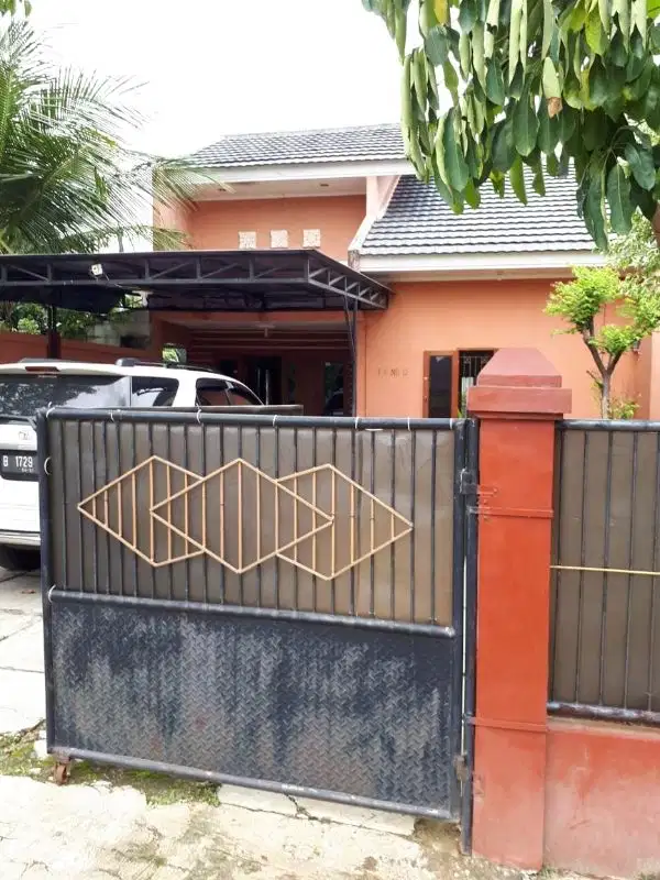 Dijual Rumah minimalis siap huni di Buana Garden,Pinang