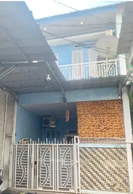 Murahhh Cluster Komplek 2 lantai Pasar Lembang