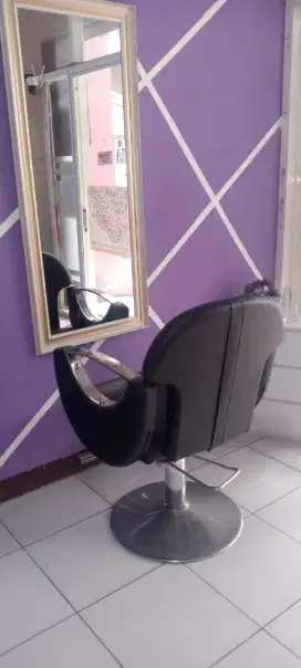Kaca salon bisa buat kamar