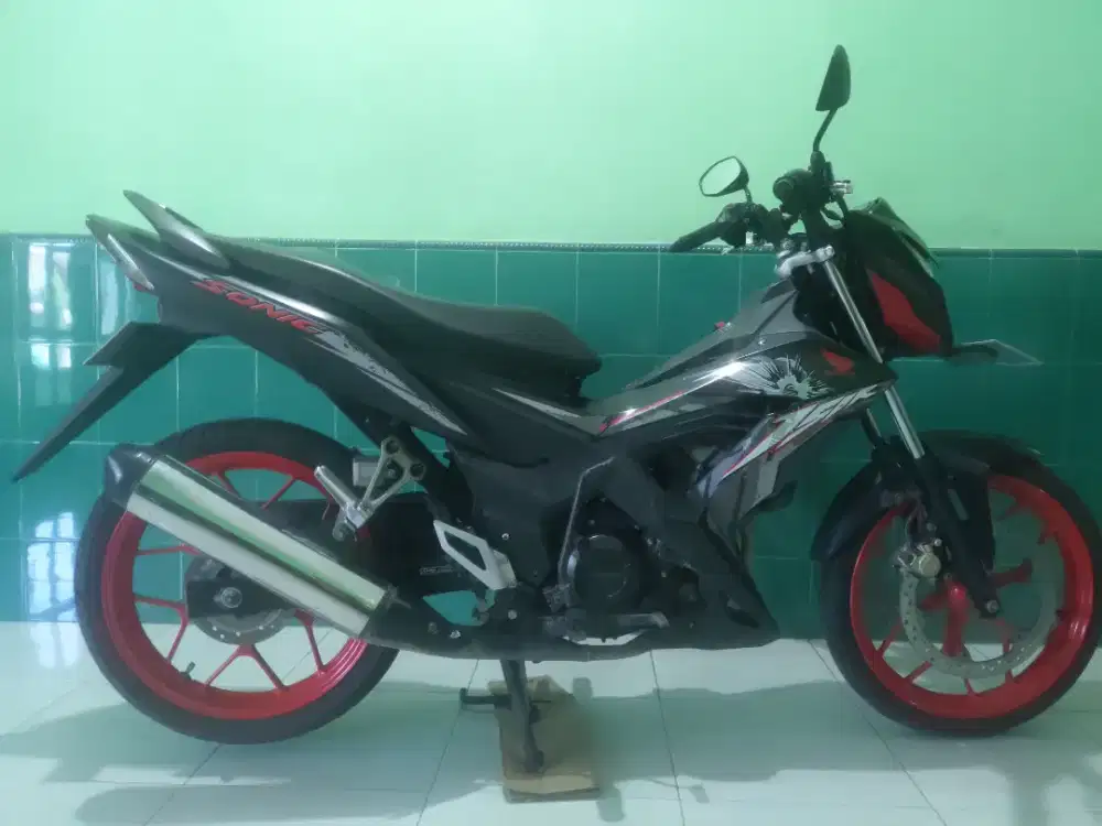 Sonic tahun 2018