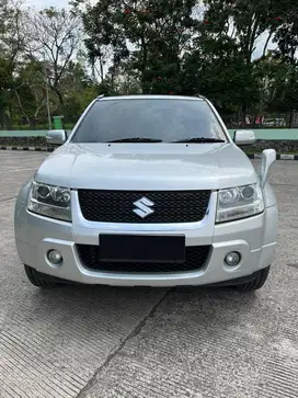 Suzuki grand vitara jlx at 2011