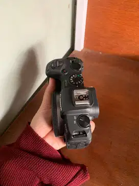 CANON EOS RP BODY ONLY NO VIGNET ICM 1120