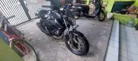 HONDA CB 150 R 2016