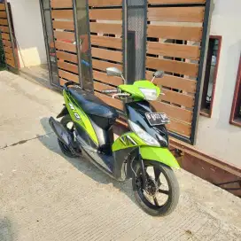 Mio J 2012 pajak of