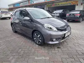 Dp10jt Honda Brio Rs At'17/18 Tgn1 Pjk pjng Siap pakai