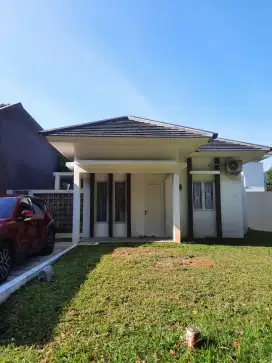 Dijual Rumah Baru Full Furnished – Sentul City