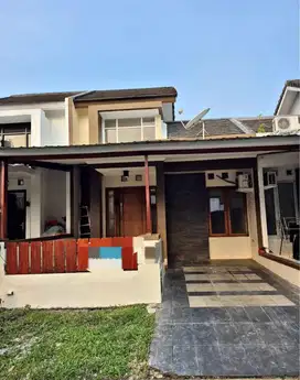 Rumah 1 lantai siap huni di Bintaro sektor 9