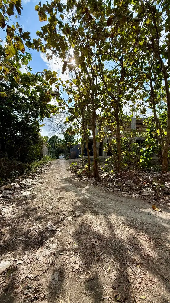 DIJUAL TANAH HOOK DI PURI GADING – JIMBARAN