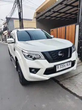 Nissan Terra 2018 Diesel