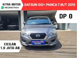MURAH Datsun Go+ Panca Manual 2015