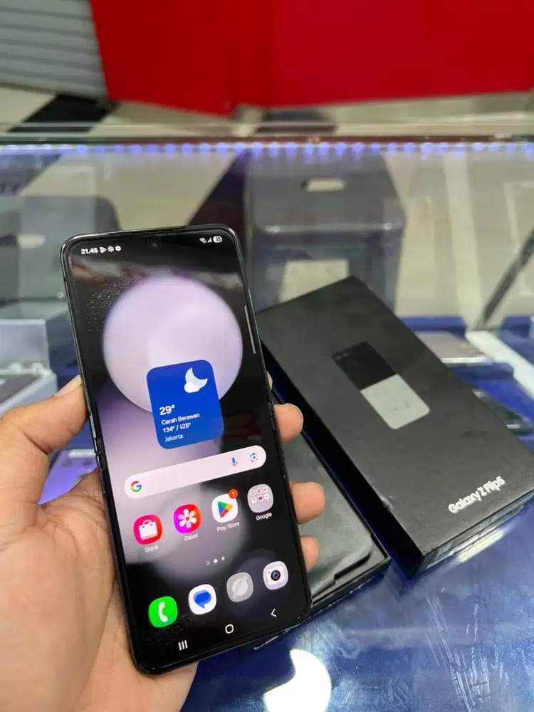 Samsung galaxy z flip 5 512gb