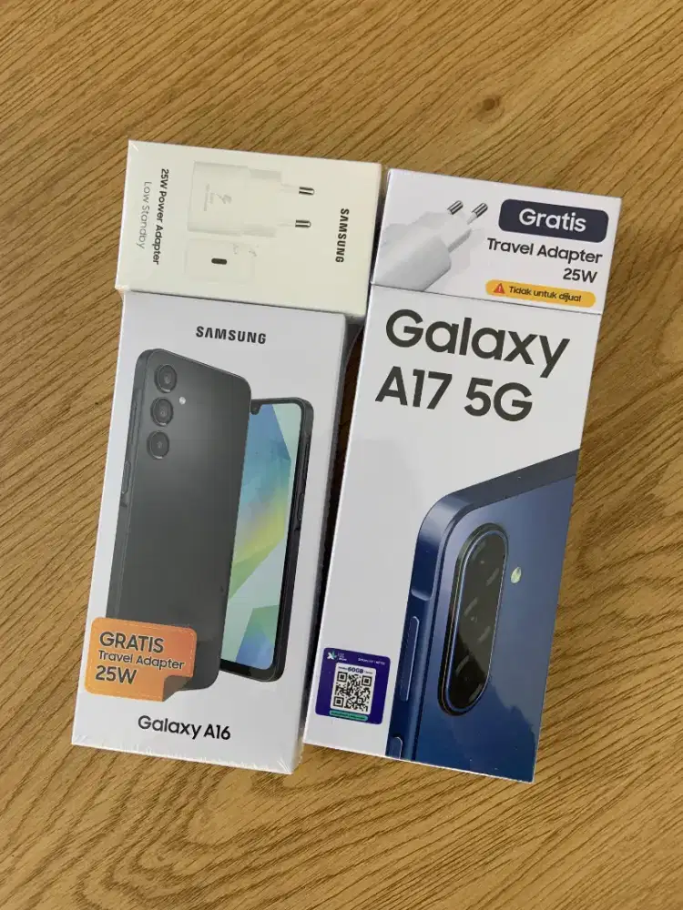 Samsung Galaxy A17 5G 8/256 GB New Segel Garansi Resmi SEIN 12