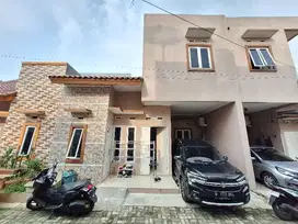 Rumah Minimalis Modern Siap Huni di Cluster Exclusive dan Private