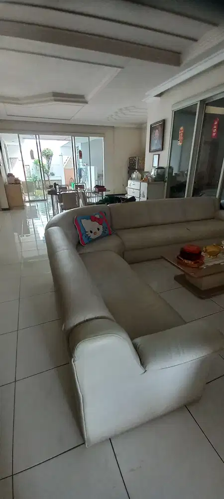 JUAL RUMAH WISMA MUKTI SIAP HUNI
