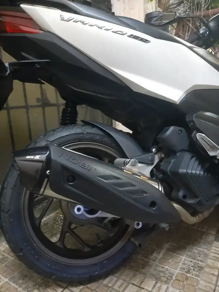 Jual cepat knalpot Nobi Bold-X