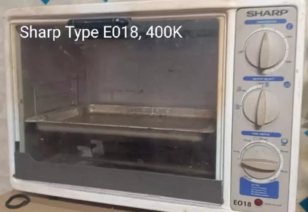 Oven Merk Sharp