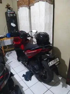 Vario 160 2023 mulus