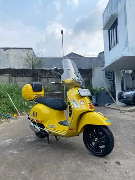 Vespa GTS SS 150