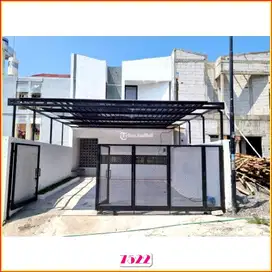 Rumah Nglanjaran 5 Menit UII Jogja