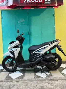 Honda Vario 125 Led Tahun 2017