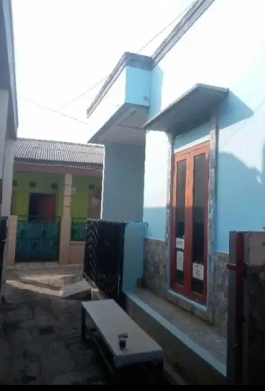 di jual cepat rumah minimalis kokoh permanen
