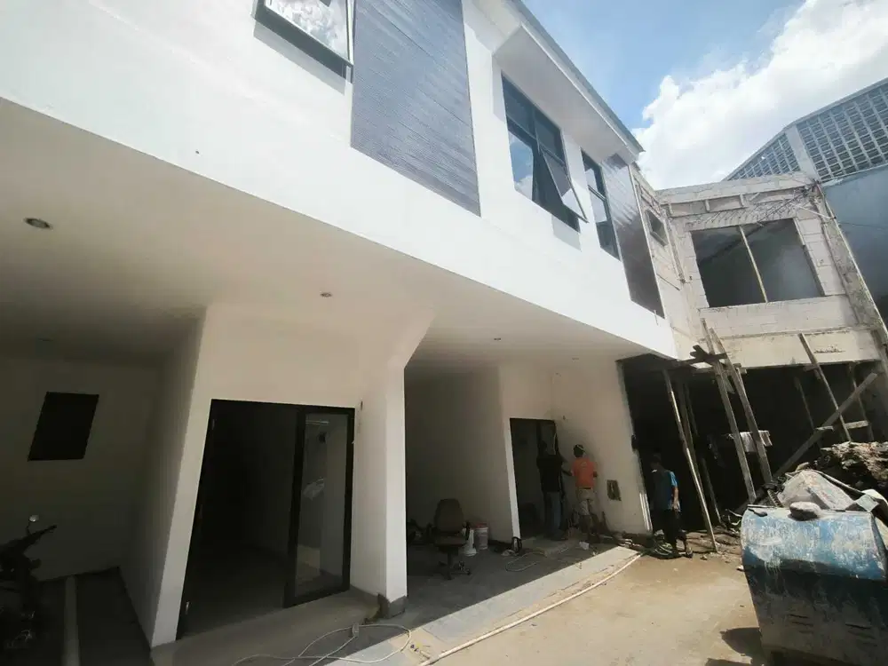 Di jual rumah siap huni di rawa sari jakarta pusat