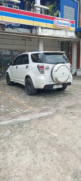 Jual Toyota Rush 2012