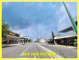 Tanah di Jogja kota cocok untuk Villa dan Kost