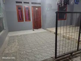 DIKONTRAKKAN RUMAH BARU RENOVASI
