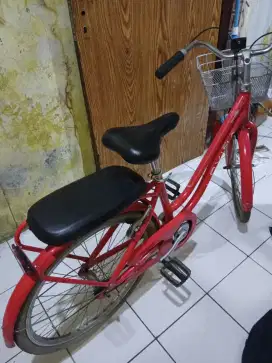 Sepeda Lovina polygon