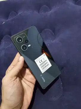 Xiaomi redmi note 12 pro 5G fulset mulus normal bs tt