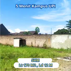 Dijual Tanah Bandung Cibiru Hilir Siap Bangun SHM