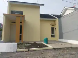 Dijual Rumah Baru kahuripan