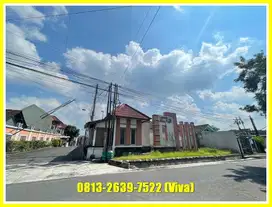 Strategis, Tanah Dijual di Selatan Masjid Suciati Jogja