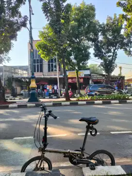 Sepeda Element Troy 10 Speed