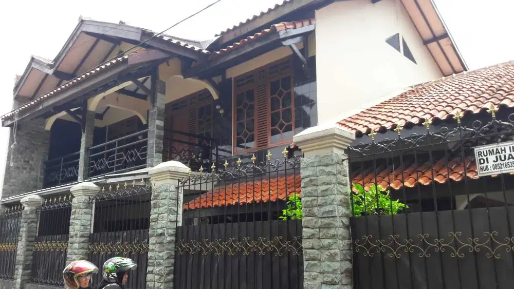 Rumah murah rumah 2 lantai 3 kamar, Ciomas Harapan , Ciomas Bogor