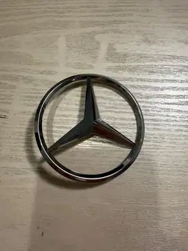 Emblem Logo Mercedes Benz
