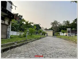 Tanah Murah Tepi Jl Magelang Dekat Sleman City Hall