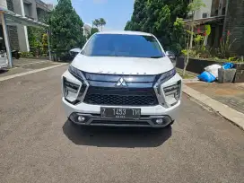 Antik KM 30rb.. Mitsubishi Xpander Ultimate 2022 (Z)