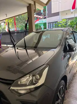 Toyota Agya 2020 Bensin