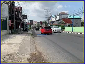 Dijual Tanah Hook di Cluster Dekat Tugu Jogja, Free PBG