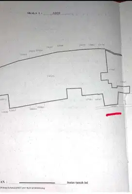 Tanah Dengan Lokasi Strategis