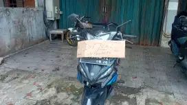 jual santai motor second