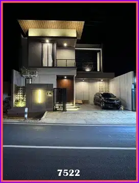 Konsep Milenial Jogja, Aspal Utama Furnish
