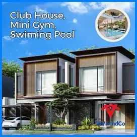 Fasilitas Club House; Rumah Eksklusif di Palagan Jogja