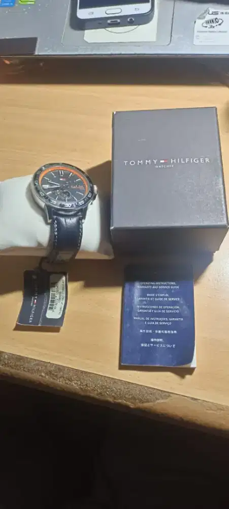 Tommy Hilfiger 1791055 NEW ORI