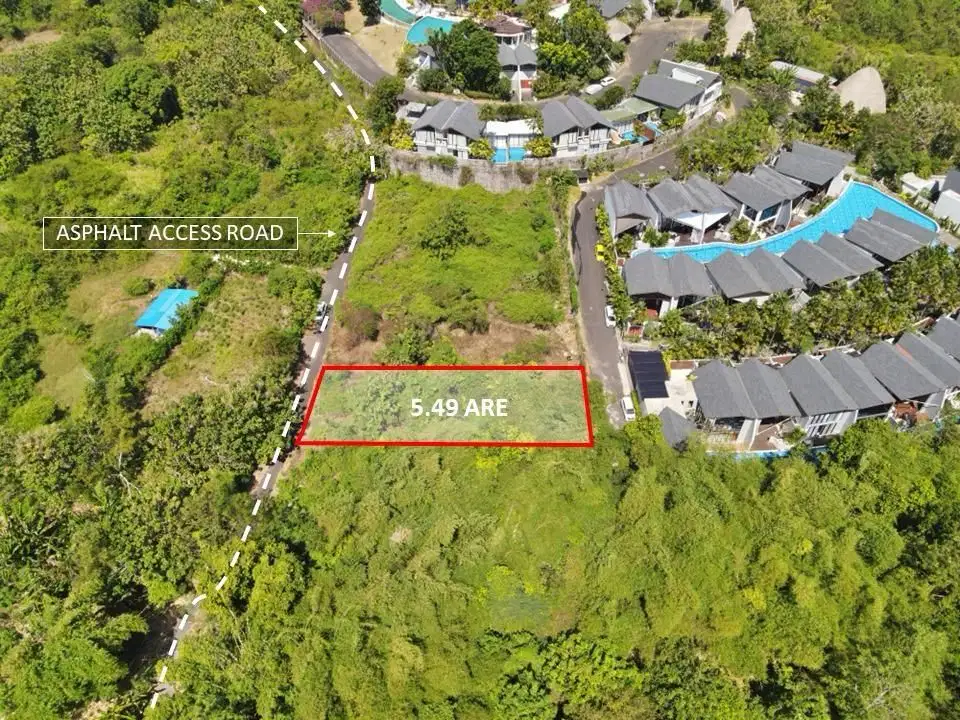 Dijual Tanah Bagus Dan Murah Di Nusa Dua, Bali