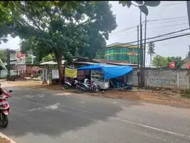 TANAH PINGGIR JALUR 2 SULTAN AGUNG DIJUAL MURAH